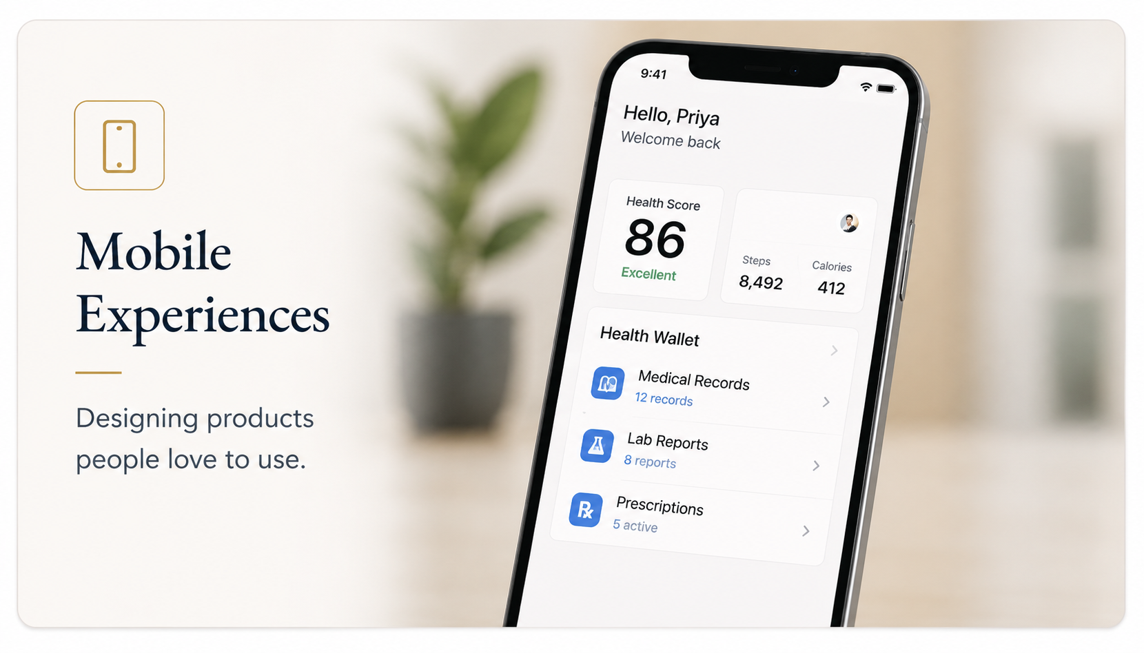 Mobile Experiences