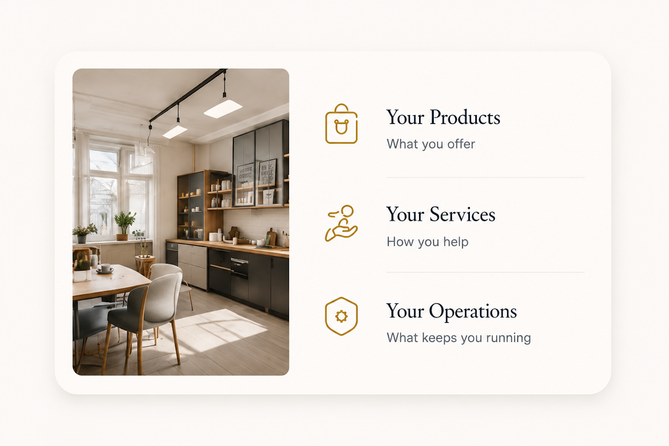 Your Business